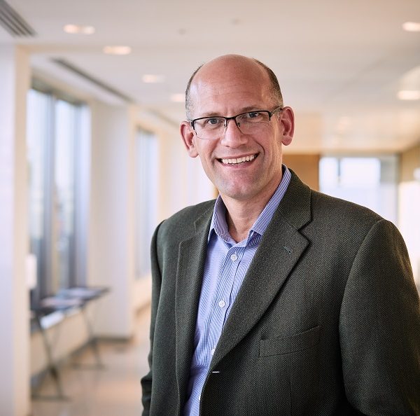 photo of Mark Norbury