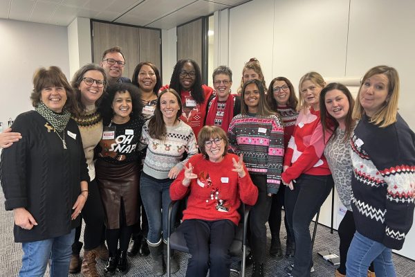 Photo of 15 people that work at ACEVO